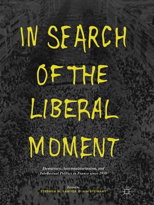 cover image of In Search of the Liberal Moment
